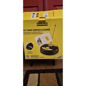 Karcher 15'' 3200 PSI Surface Cleaner for Gas Pressure Washers Max (8.641-035.0)